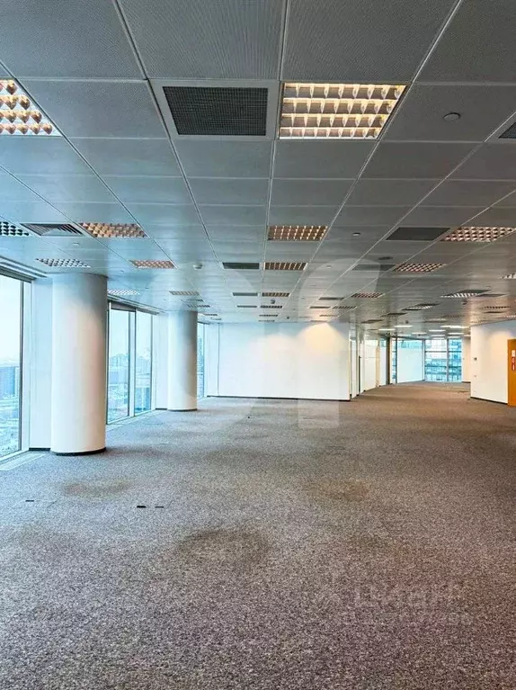 Офис в Москва наб. Пресненская, 10 (2062 м) - Фото 1