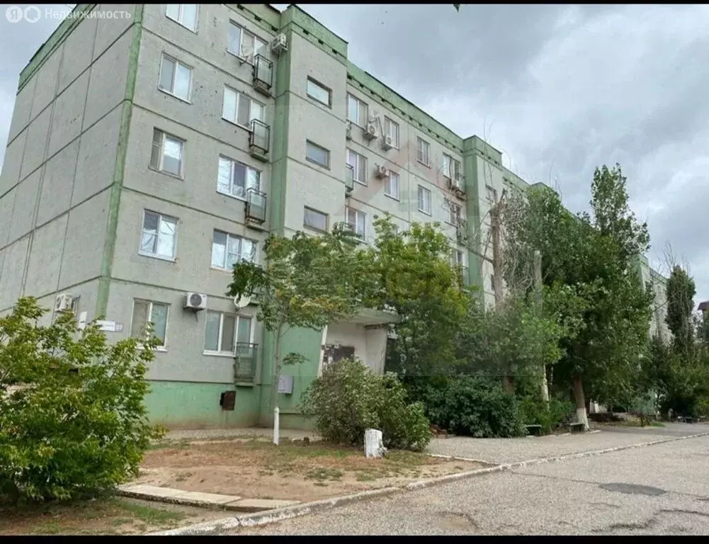 2-комнатная квартира: Элиста, 6-й микрорайон, 23 (50 м) - Фото 0