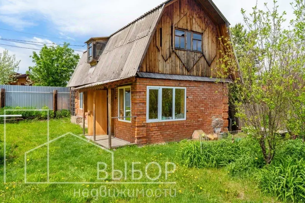 Дом в Томская область, Томск Левобережье СНТ, 1206 (58 м) - Фото 1