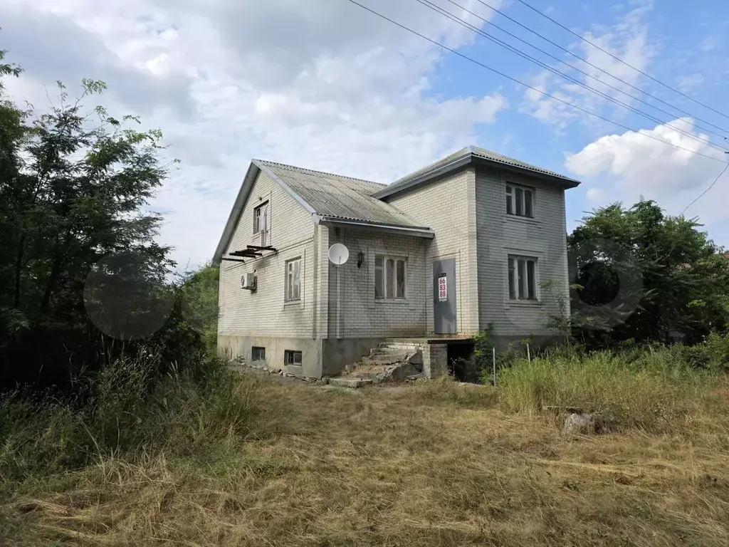 Дом 387,9 м на участке 10 сот. - Фото 0