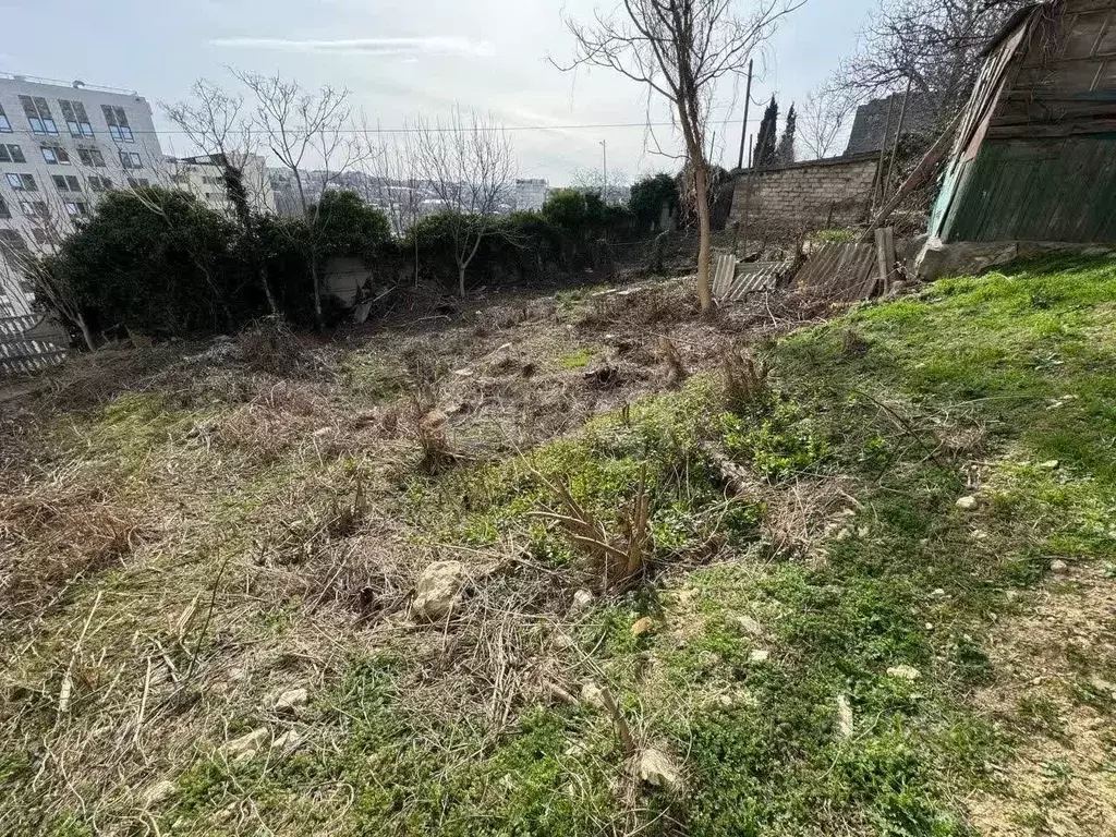 Участок в Севастополь пер. Крепостной, 4 (3.84 сот.) - Фото 1