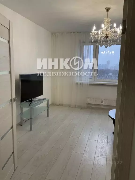 2-к кв. Москва Абрамцевская ул., 11К1 (51.8 м) - Фото 1