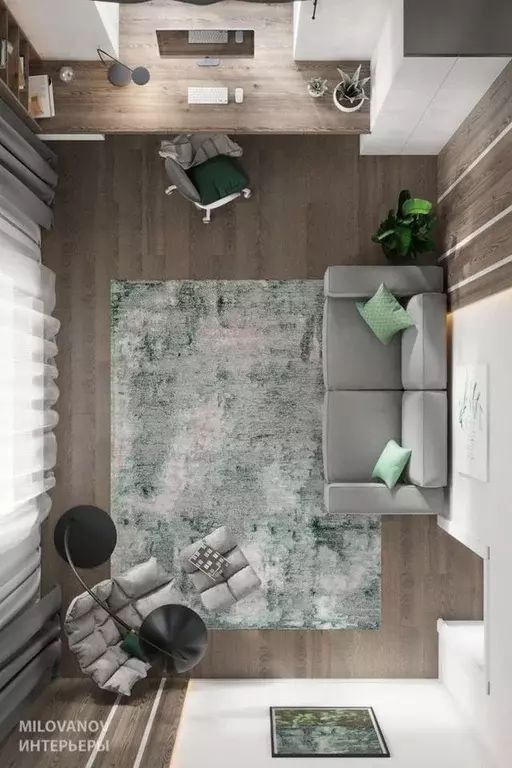 Помещение свободного назначения в Омская область, Омск ул. Маршала ... - Фото 1