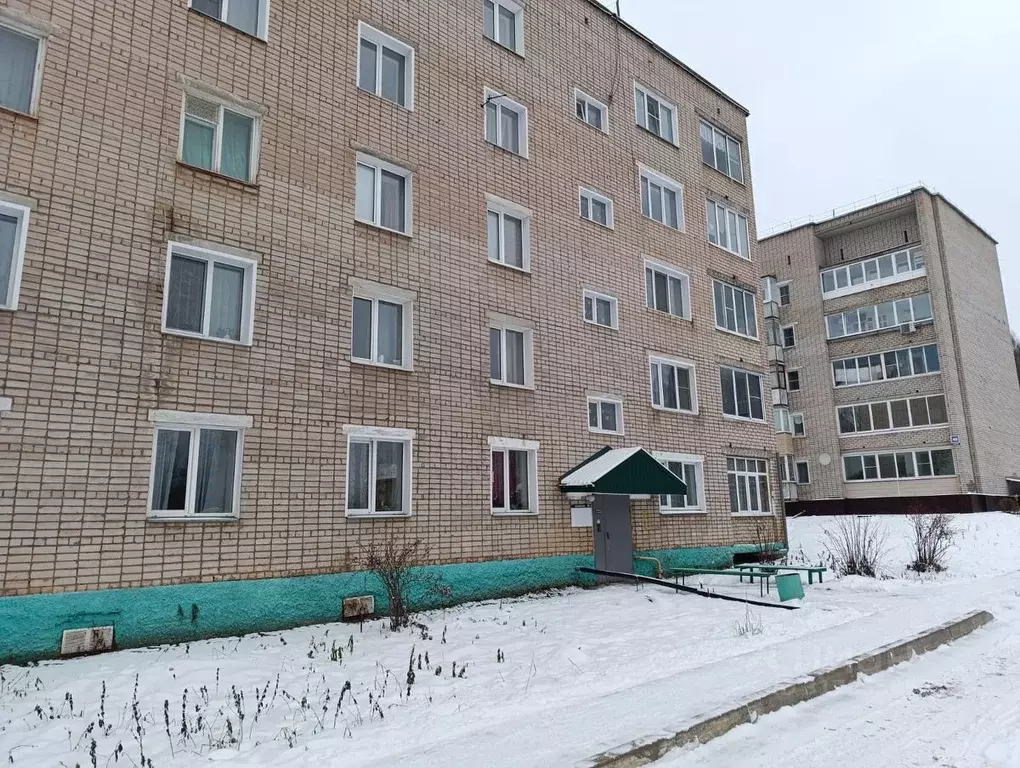 2-к кв. Кировская область, Киров ул. Пушкина, 38А (49.2 м) - Фото 1