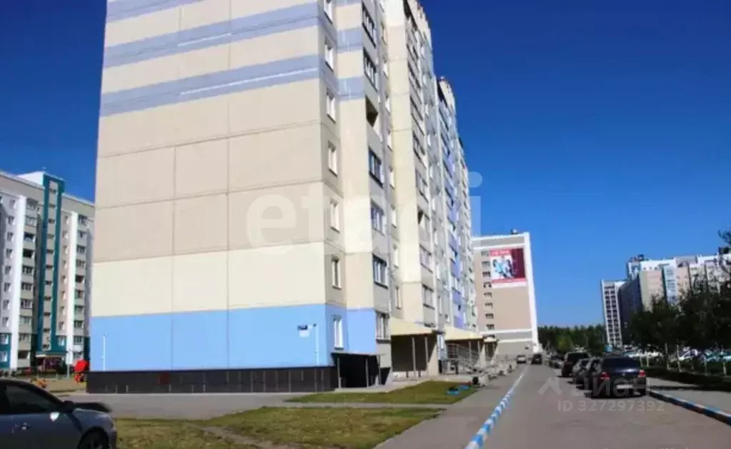 1-к кв. Алтайский край, Барнаул ул. Сергея Ускова, 22 (32.3 м) - Фото 1