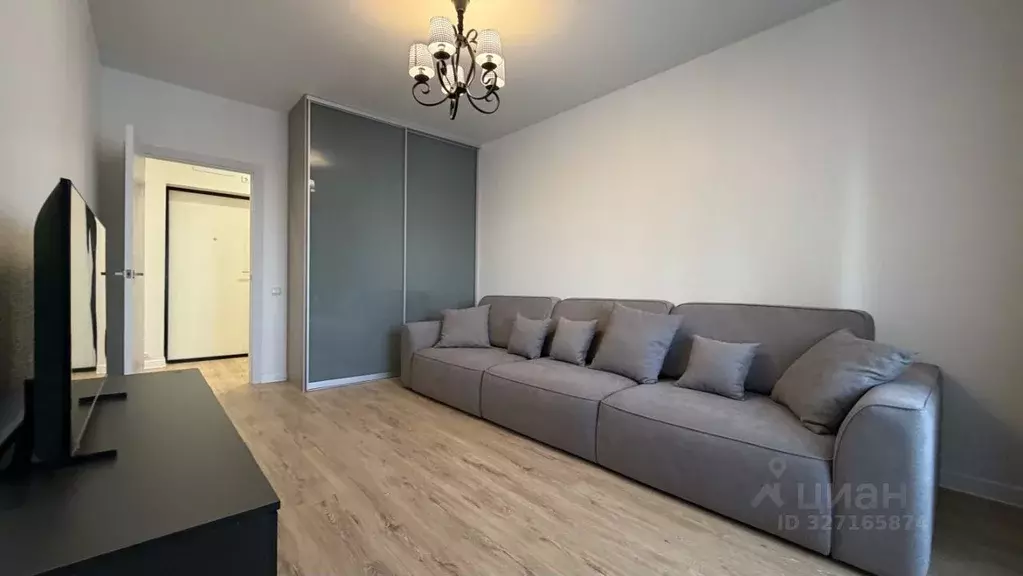 1-к кв. Москва Новые Ватутинки жилрайон, Заречный мкр,  (40.0 м) - Фото 2