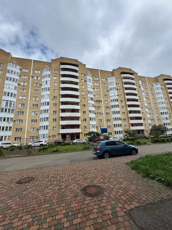 2-к. квартира, 61,4 м, 6/9 эт. - Фото 0