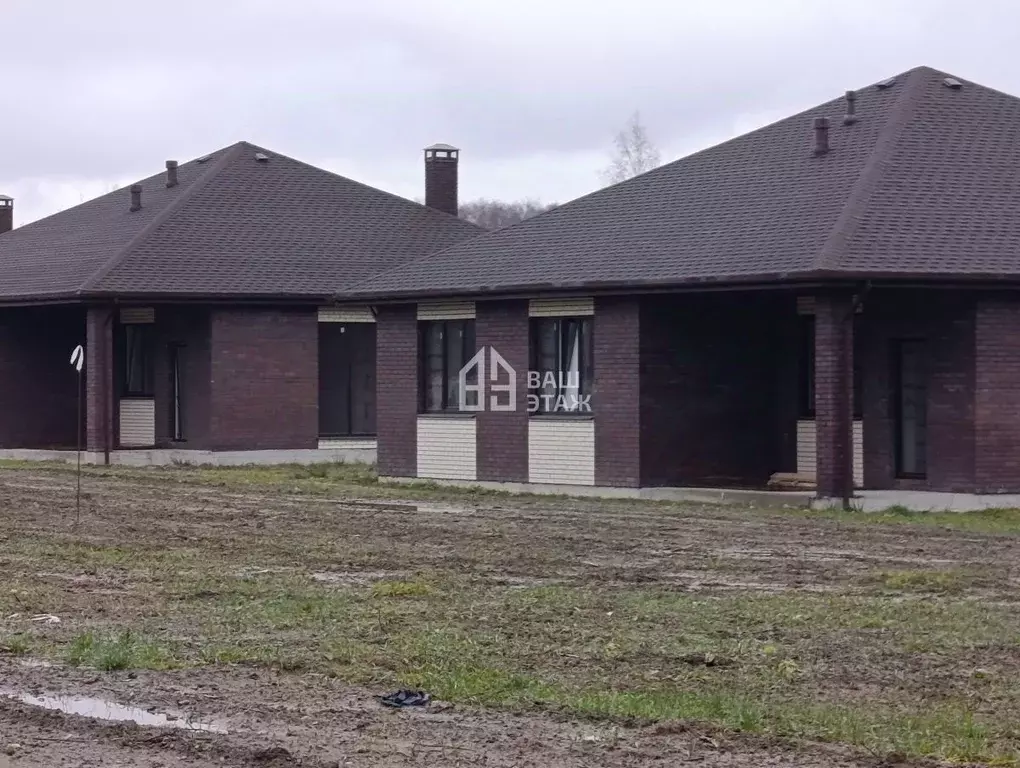 Дом в Калужская область, Ферзиковский район, Грабцево с/пос, с. ... - Фото 2