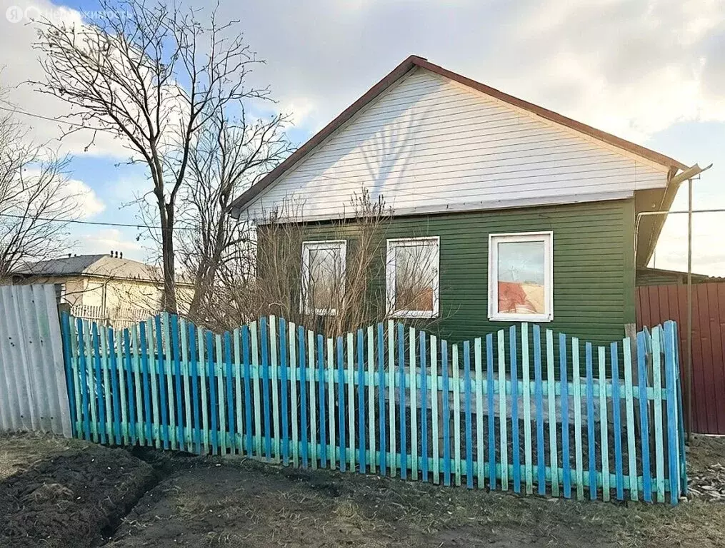Дом в посёлок Ростовка, Зелёная улица, 5 (63.1 м) - Фото 1