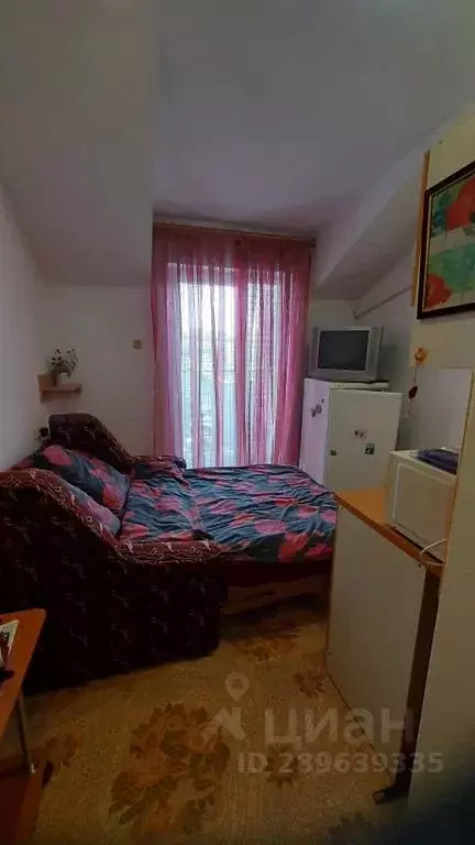 Комната Севастополь ул. Рыбацкий Причал, 6к1 - Фото 1