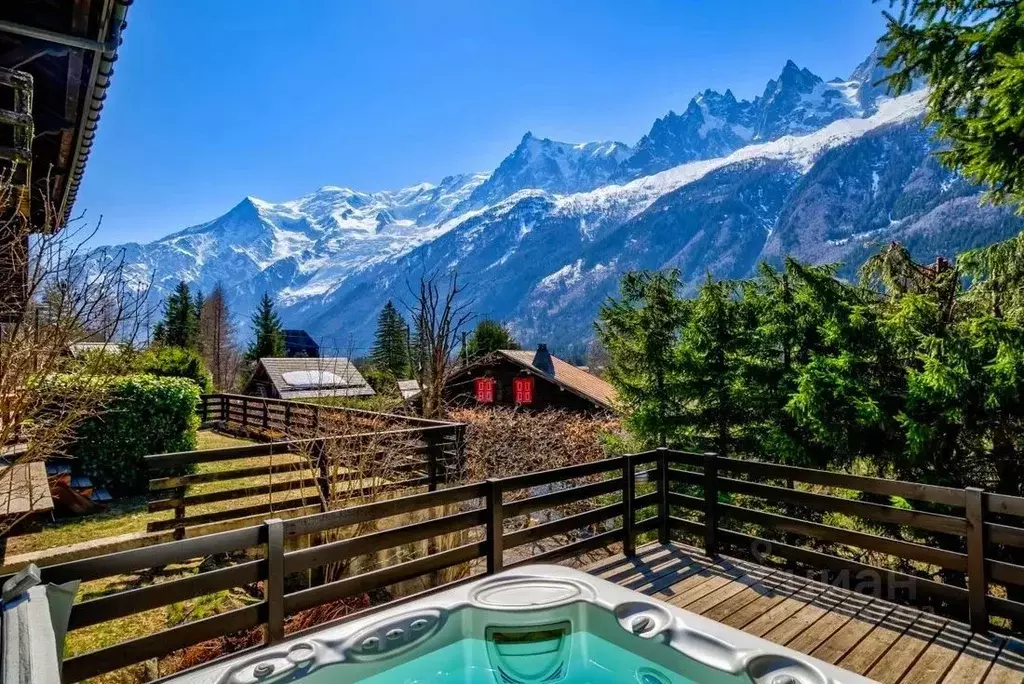 Коттедж в Краснодарский край, Сочи с. Эстосадок,  (350 м) - Фото 1