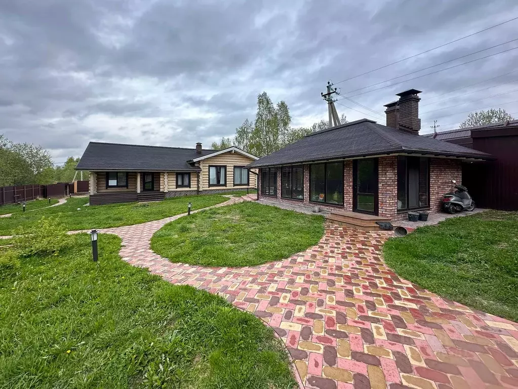 Дом в Московская область, Истра муниципальный округ, с. Онуфриево ул. ... - Фото 2