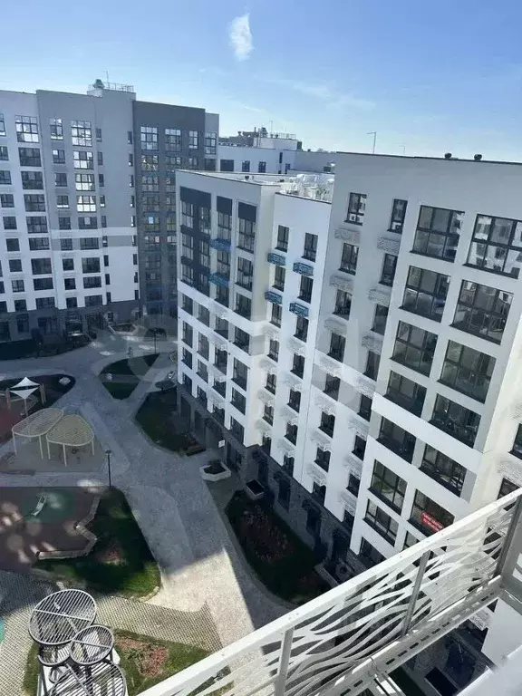 Студия Тюменская область, Тюмень ул. Павла Никольского, 10 (19.5 м) - Фото 1