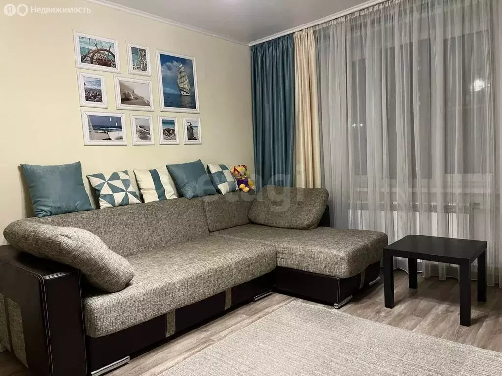 2-комнатная квартира: Тамбов, Ореховая улица, 7к2 (61 м) - Фото 1