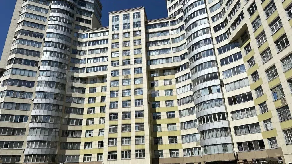 3-к кв. Москва ул. Шаболовка, 10к1 (132.0 м) - Фото 0