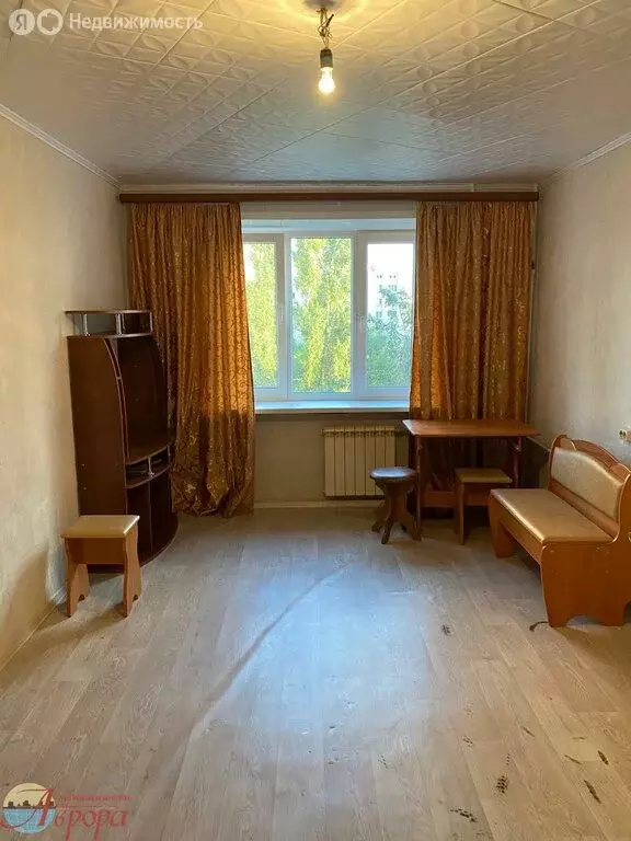 1к в -комнатной квартире (17.1 м) - Фото 0