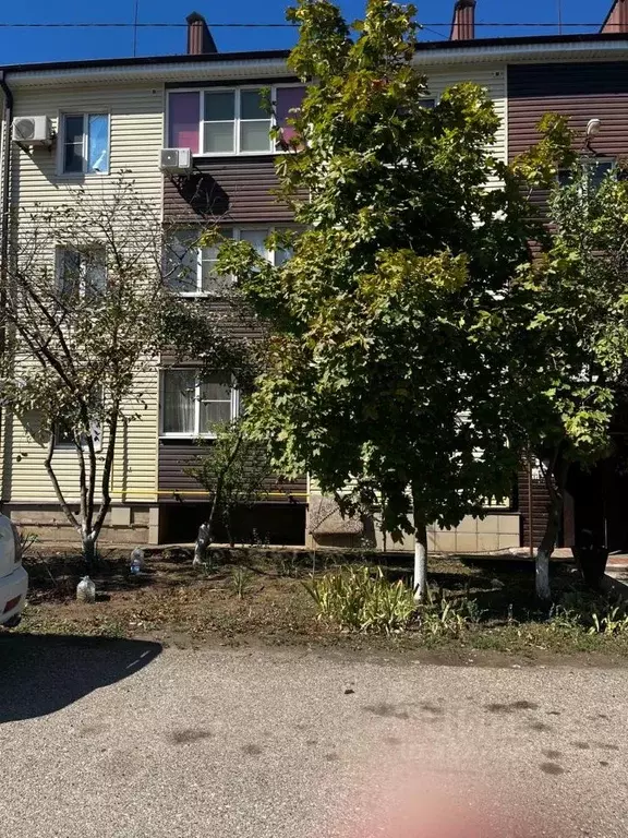 1-к кв. Ставропольский край, Буденновск Ромашковая ул., 15 (33.5 м) - Фото 0