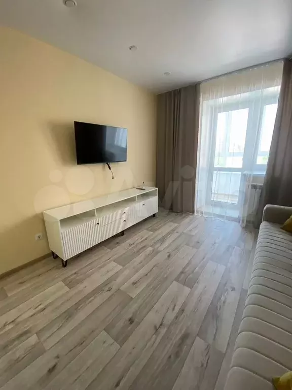 1-к. квартира, 43 м, 3/14 эт. - Фото 0