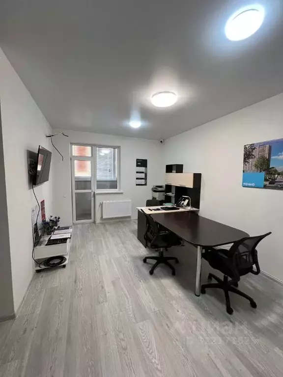 Офис в Краснодарский край, Краснодар ул. Скандинавская, 1к5 (61 м) - Фото 1