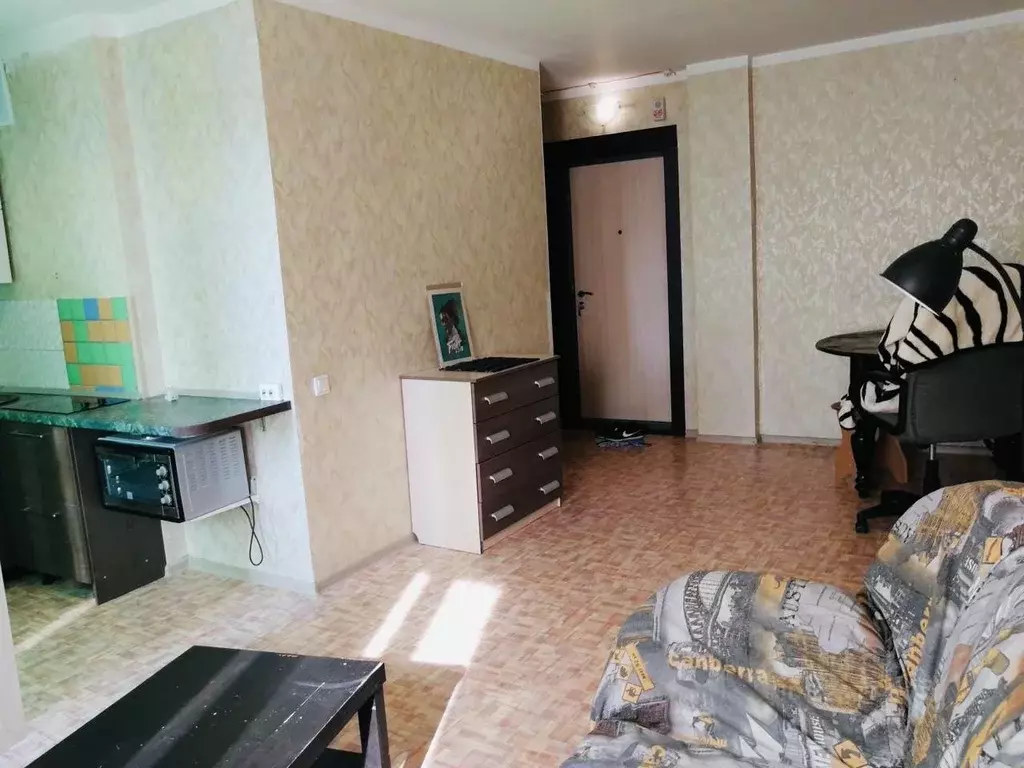 Студия Алтайский край, Барнаул ул. 5-я Западная, 77 (26.0 м) - Фото 1