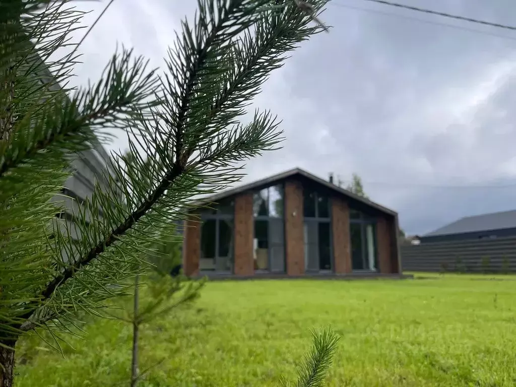 Дом в Свердловская область, Белоярский муниципальный округ, Малина дп ... - Фото 1