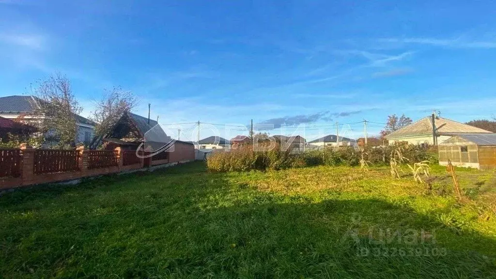 Участок в Тюменская область, Тюменский муниципальный округ, с. ... - Фото 2