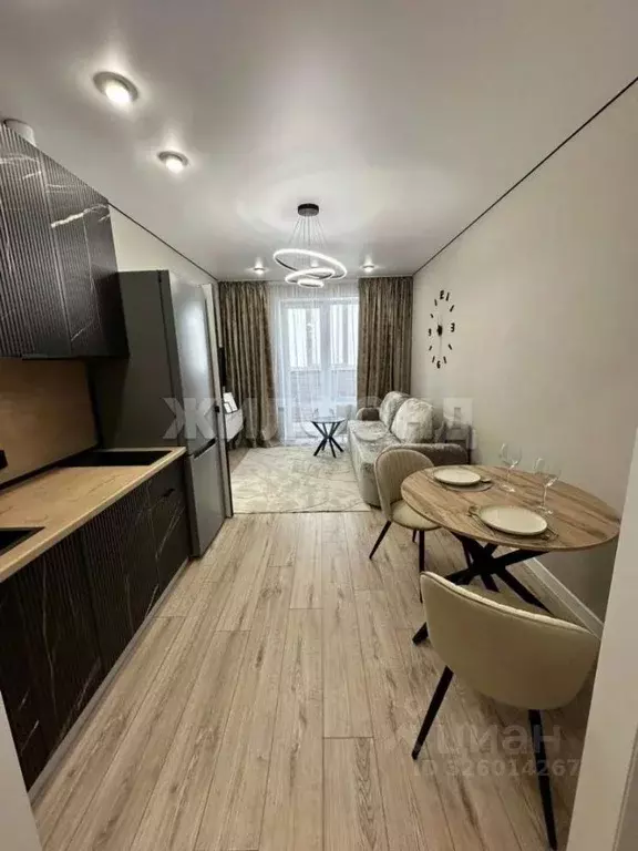 1-к кв. Хакасия, Абакан ул. Некрасова, 16 (32.5 м) - Фото 1