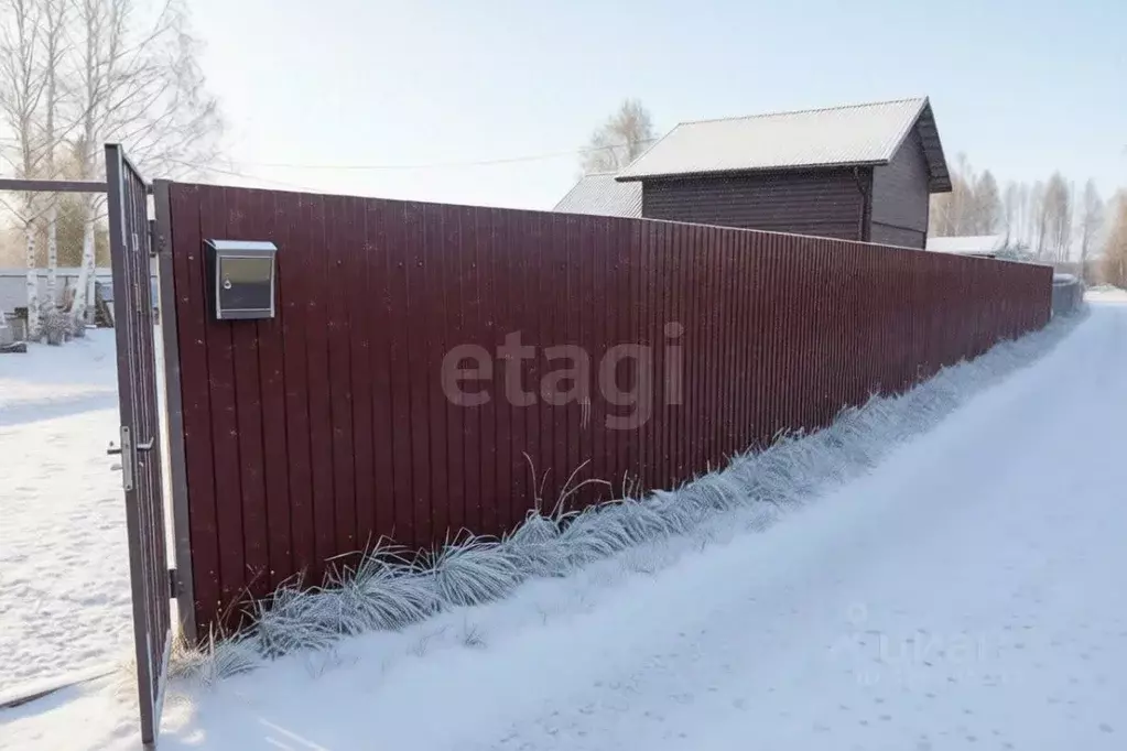 Дом в Ярославская область, Ярославский муниципальный округ, Сабельницы ... - Фото 2