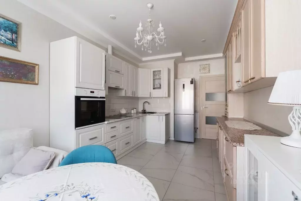 2-к кв. Санкт-Петербург ул. Среднерогатская, 13к1 (60.2 м) - Фото 2