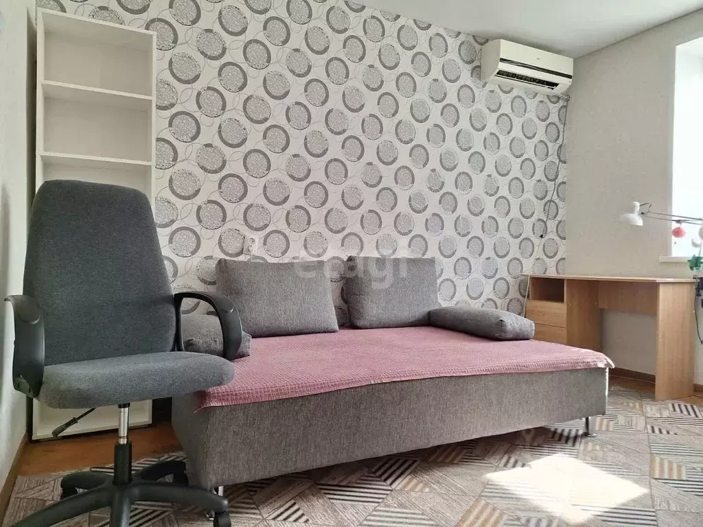 2-к кв. Адыгея, Майкоп ул. 2-я Комсомольская, 25 (47.0 м) - Фото 1