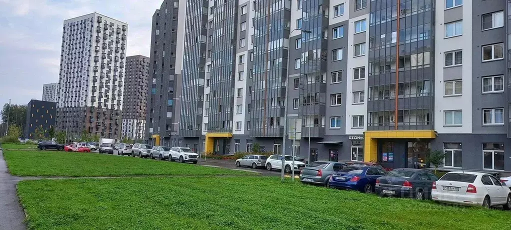 Помещение свободного назначения в Санкт-Петербург просп. ... - Фото 2