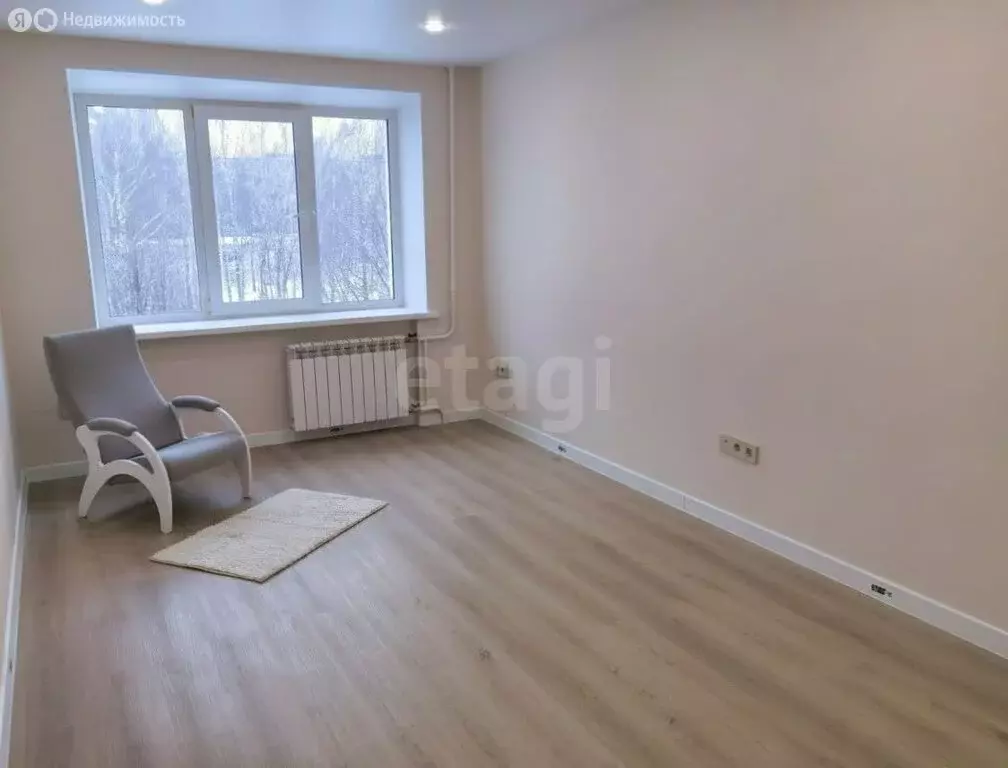 2-комнатная квартира: Кимры, улица Кириллова, 24 (46.7 м) - Фото 1