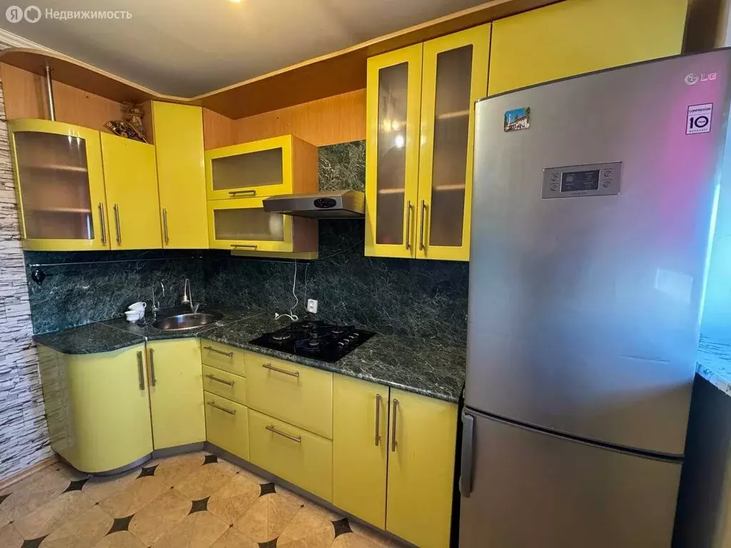 3-комнатная квартира: Самара, Ново-Вокзальная улица, 231 (58.6 м) - Фото 1