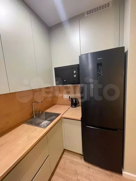 1-к. квартира, 40 м, 25/25 эт. - Фото 1
