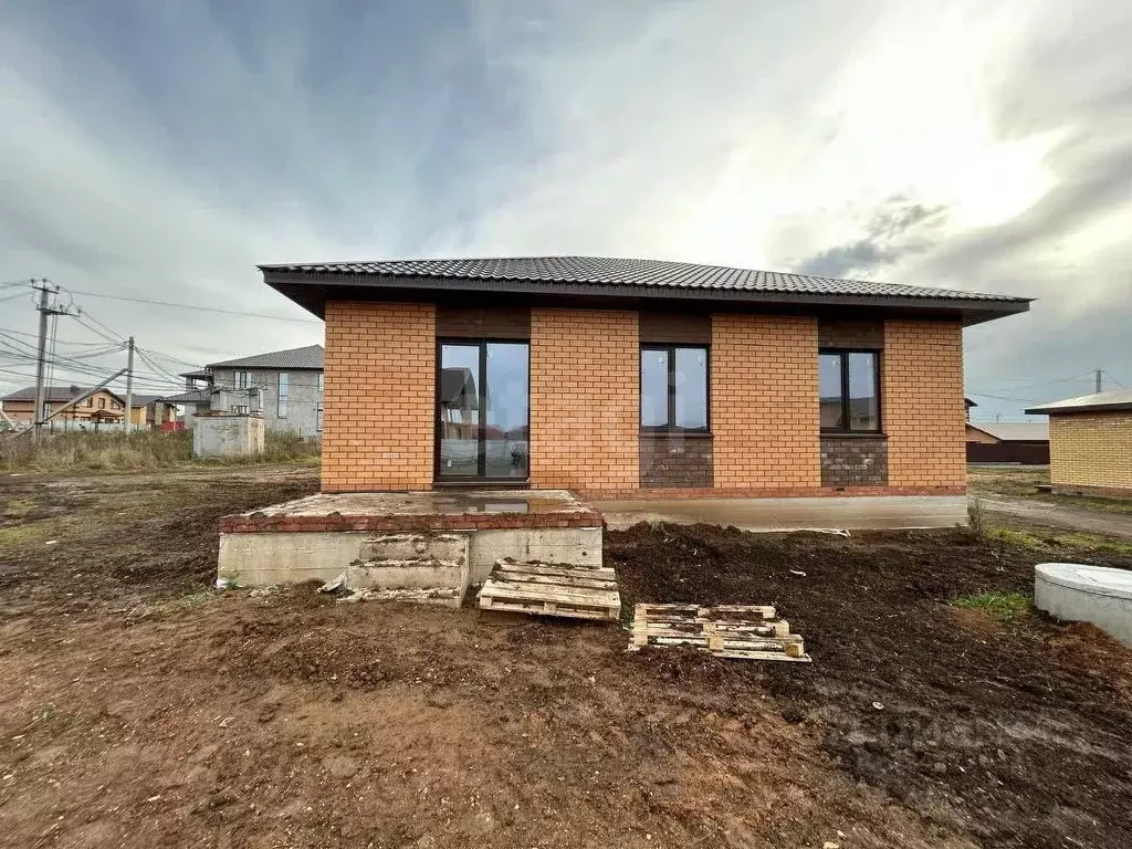 Дом в Башкортостан, Уфа городской округ, с. Нагаево ул. Благородная, ... - Фото 1