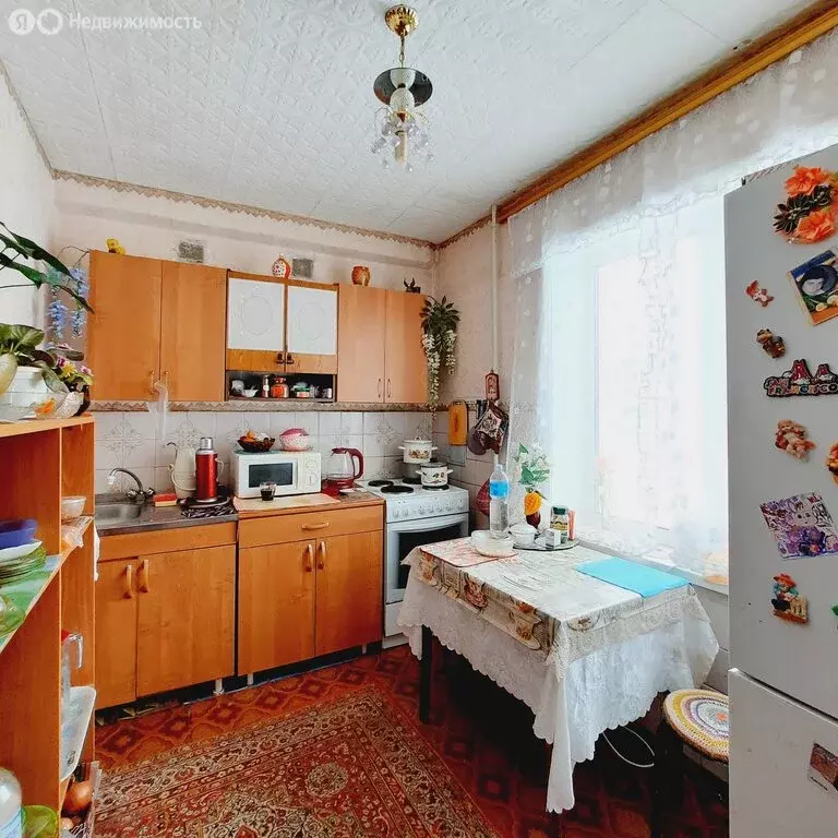 2-комнатная квартира: Амурск, Октябрьский проспект, 21 (44.2 м) - Фото 1