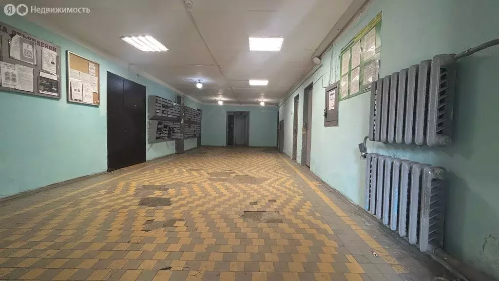 1к в 4-комнатной квартире (11.9 м) - Фото 1