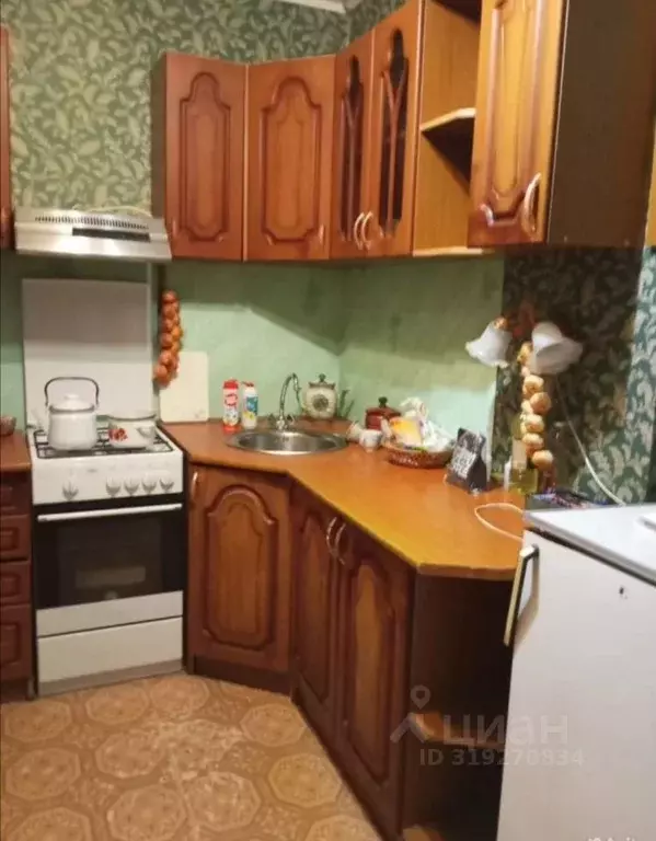 1-к кв. Пензенская область, Пенза просп. Строителей, 154 (34.0 м) - Фото 1