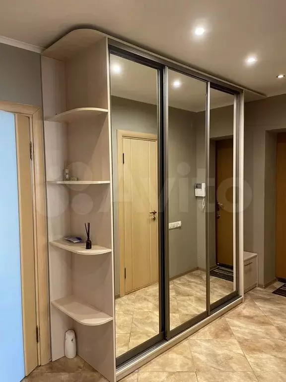 2-к. квартира, 80 м, 2/6 эт. - Фото 1
