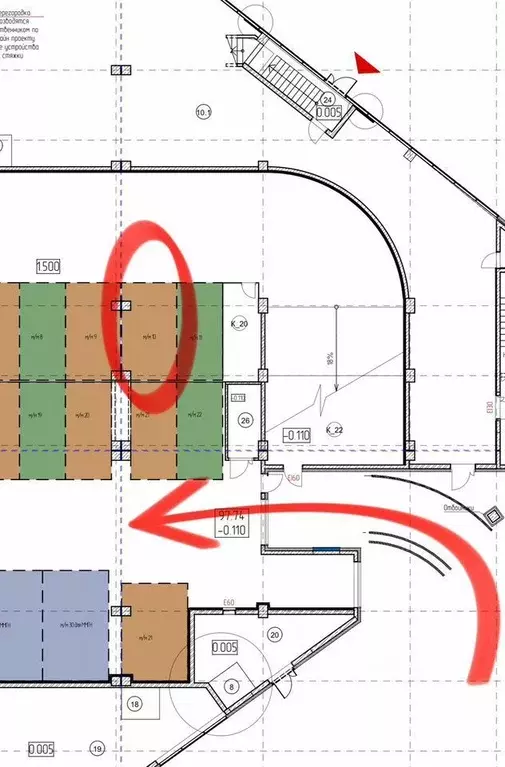 Гараж в Новосибирская область, Новосибирск ул. Владимира Заровного, 28 ... - Фото 0