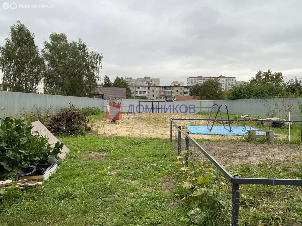 Участок в Ступино, Октябрьская улица, 7 (7 м) - Фото 1