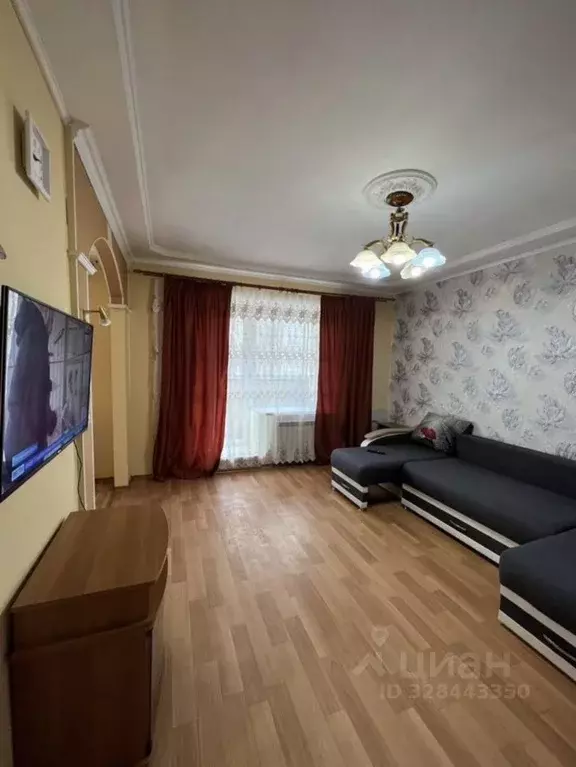 3-к кв. Новосибирская область, Новосибирск Троллейная ул., 9 (71.5 м) - Фото 2