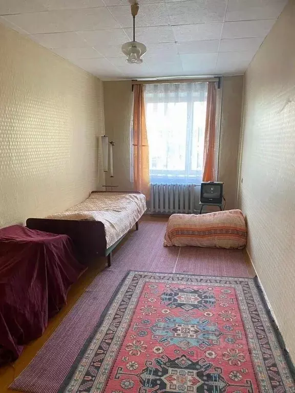 2-к кв. Московская область, Рошаль ул. Карла Либкнехта, 1 (45.0 м) - Фото 1