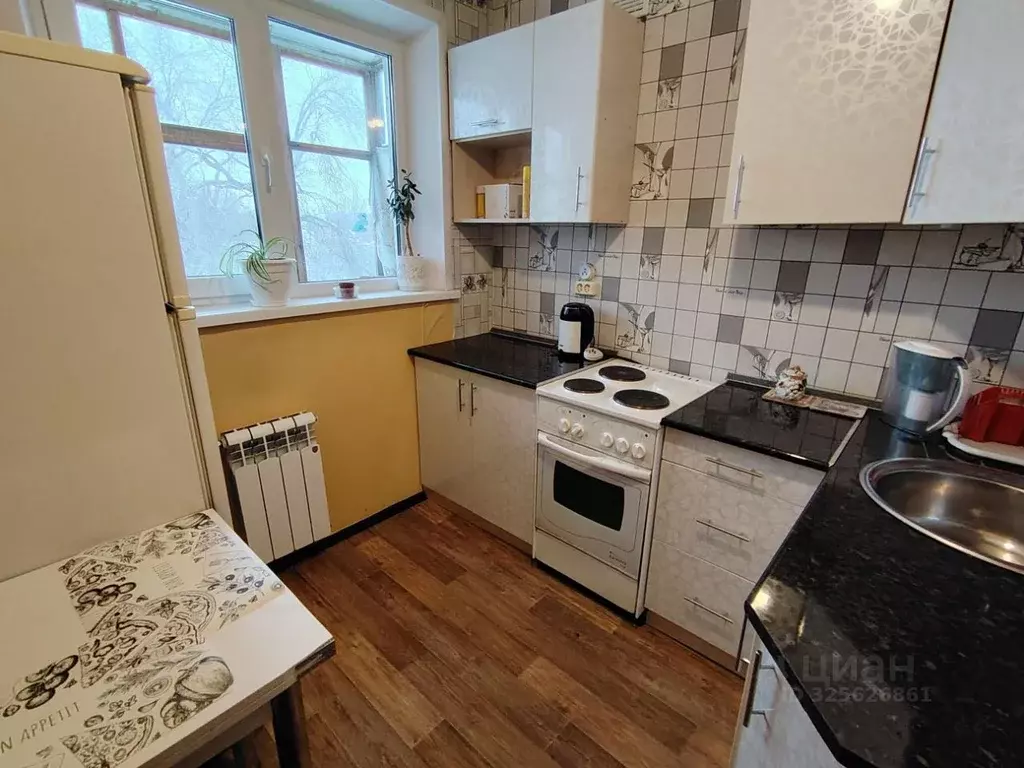 1-к кв. Самарская область, Тольятти просп. Степана Разина, 22 (32.0 м) - Фото 1