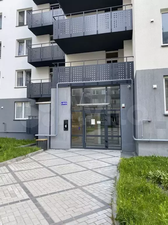 2-к. квартира, 66,5 м, 6/9 эт. - Фото 1