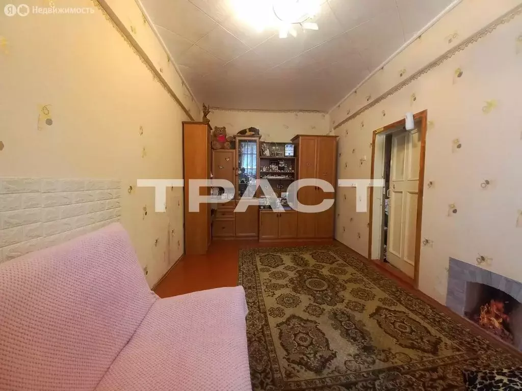 1к в -комнатной квартире ( м) - Фото 1