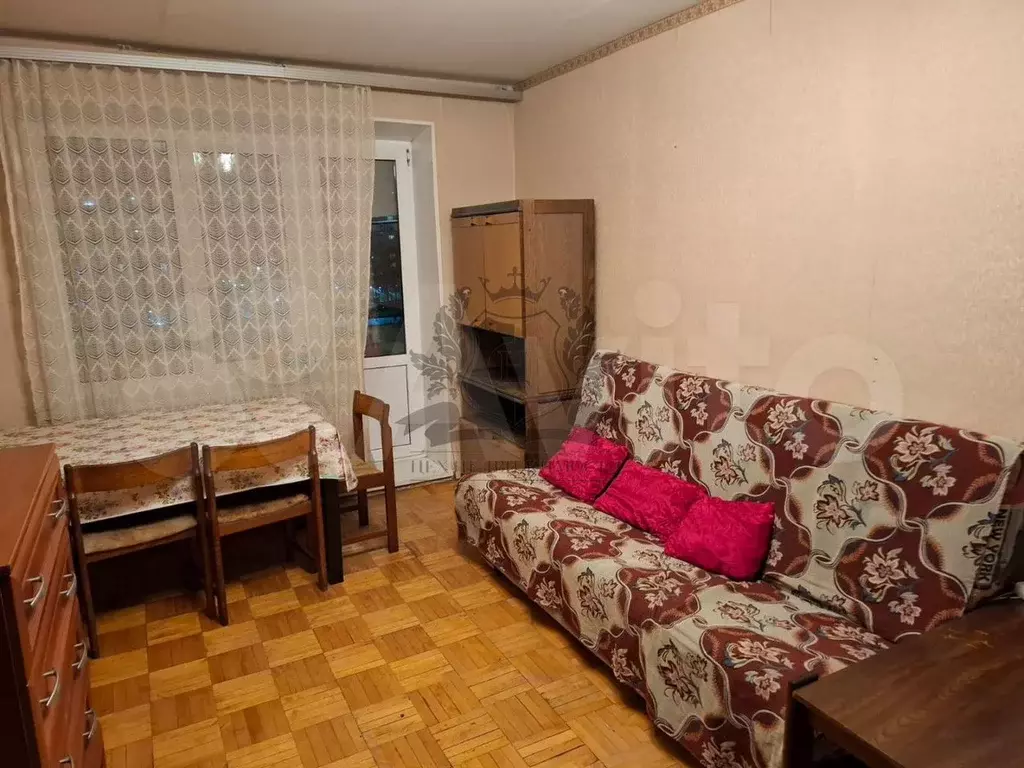 2-к. квартира, 45 м, 6/9 эт. - Фото 1