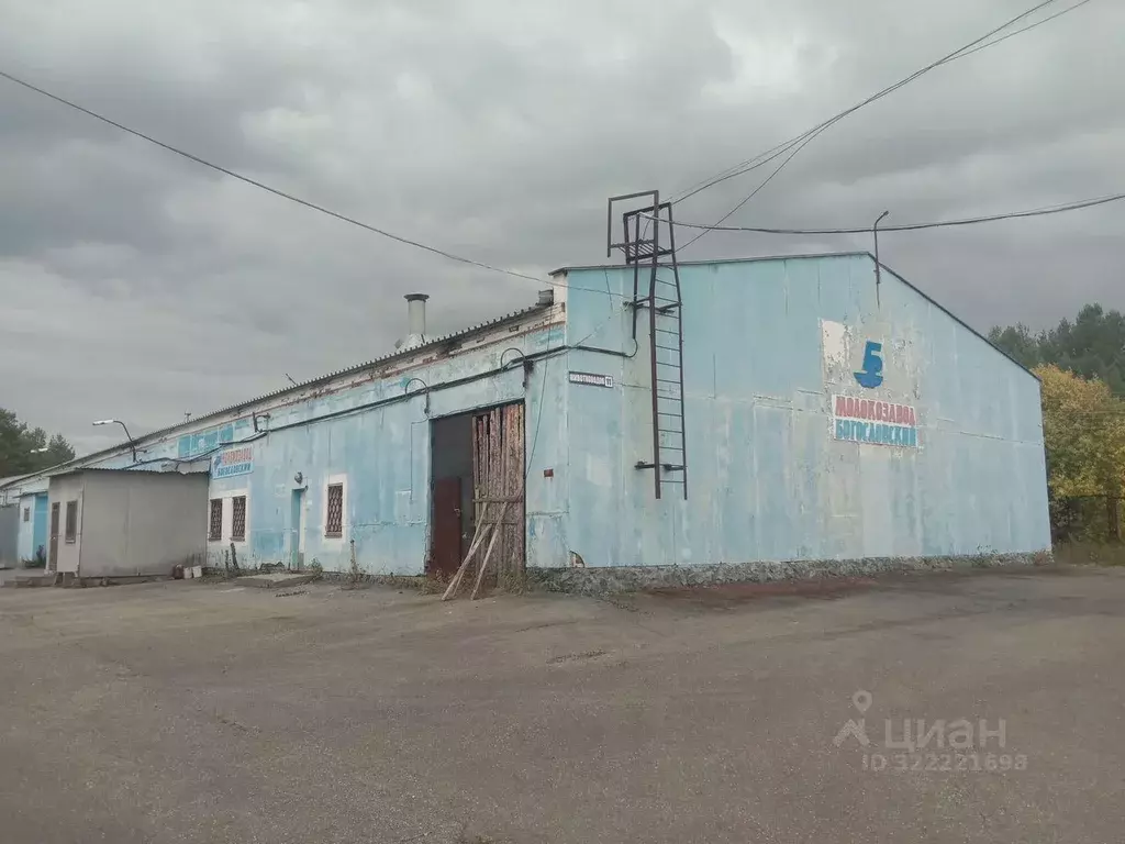 Помещение свободного назначения в Свердловская область, Краснотурьинск ... - Фото 2