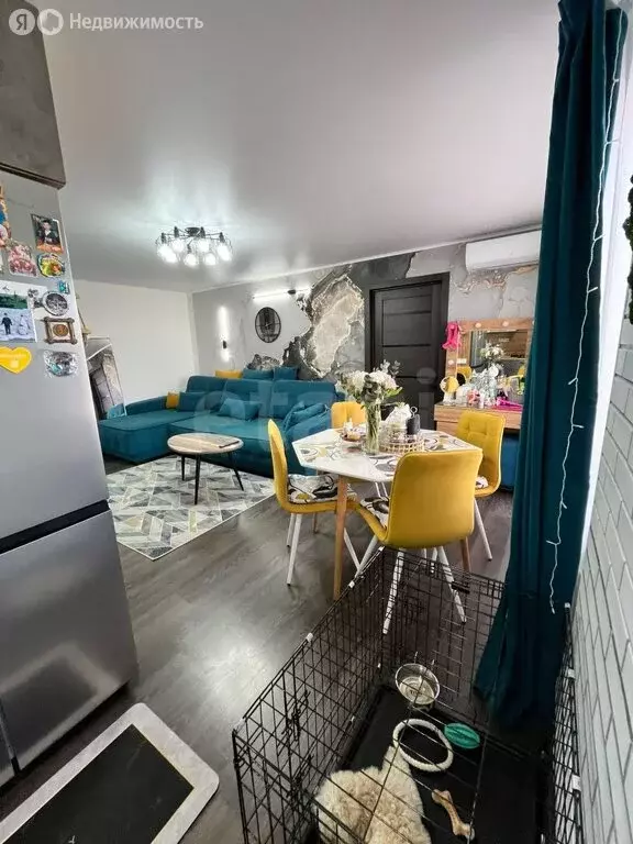 2-комнатная квартира: Южноуральск, улица Павлова, 43А (43.3 м) - Фото 2