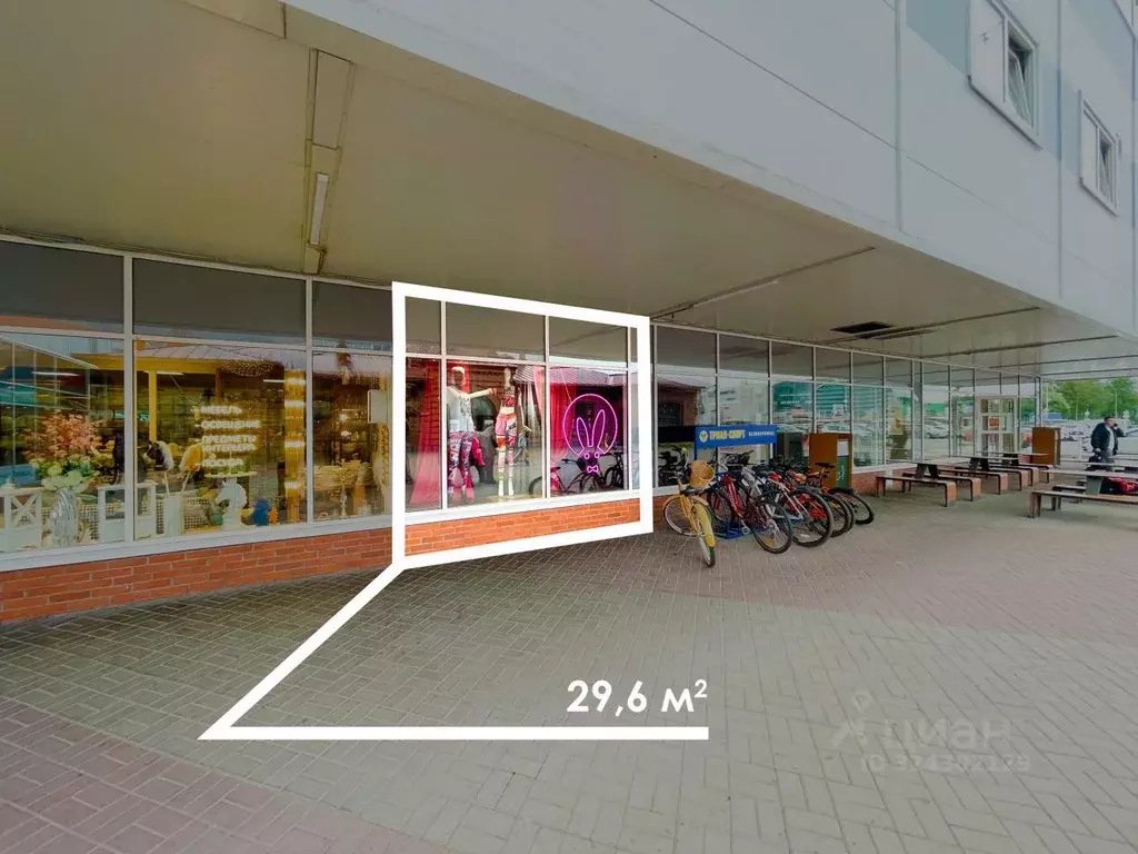 Помещение свободного назначения в Санкт-Петербург просп. Лахтинский, ... - Фото 1